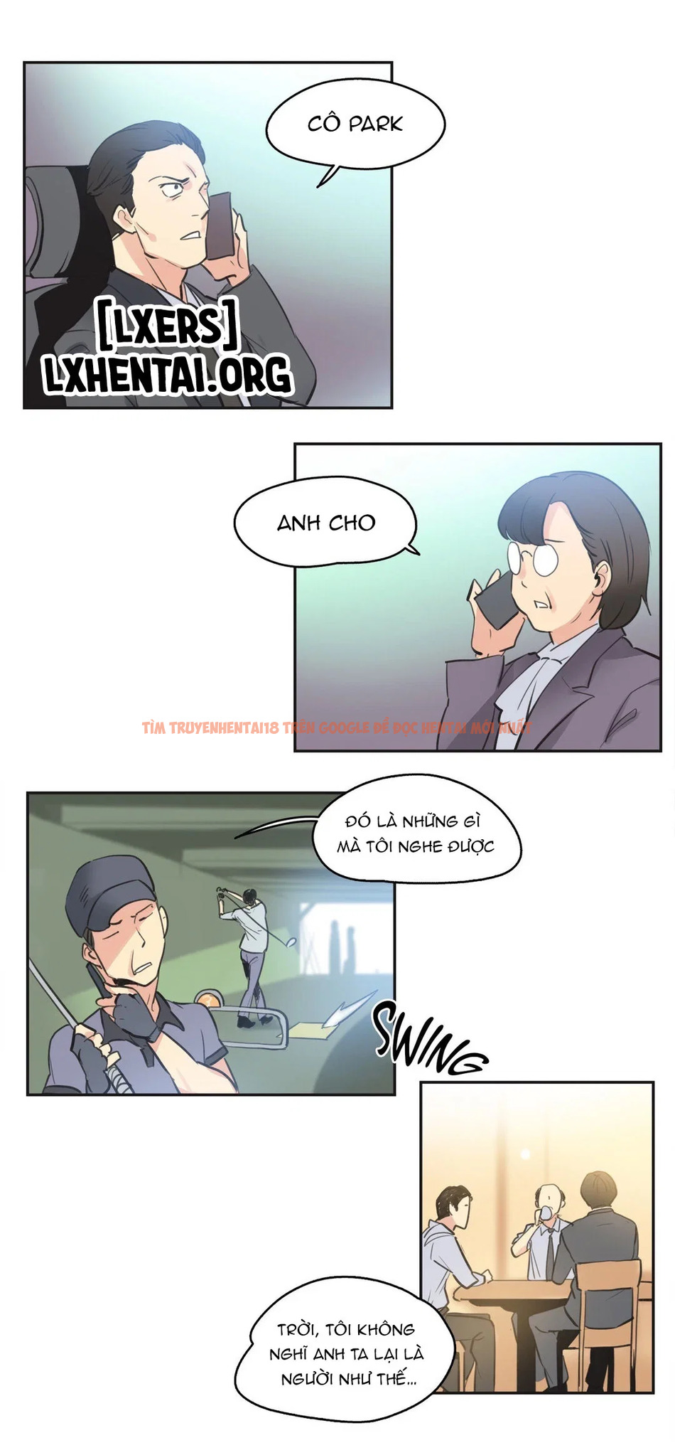 Xem ảnh Người Đàn Ông Nuôi Dưỡng Tôi - Chapter 79 - 15 - Truyenhentaiz.net