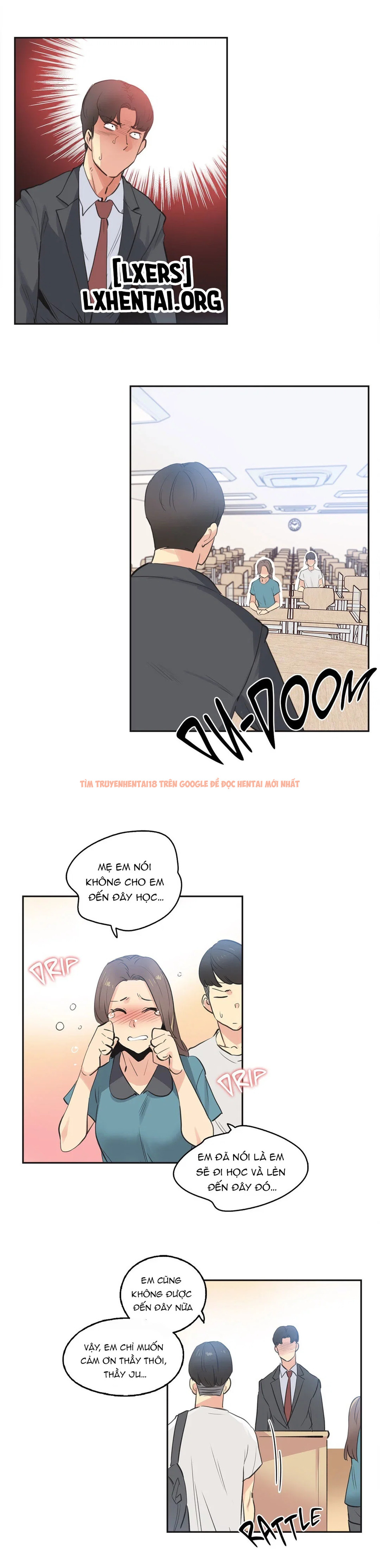Xem ảnh Người Đàn Ông Nuôi Dưỡng Tôi - Chapter 79 - 16 - Truyenhentaiz.net