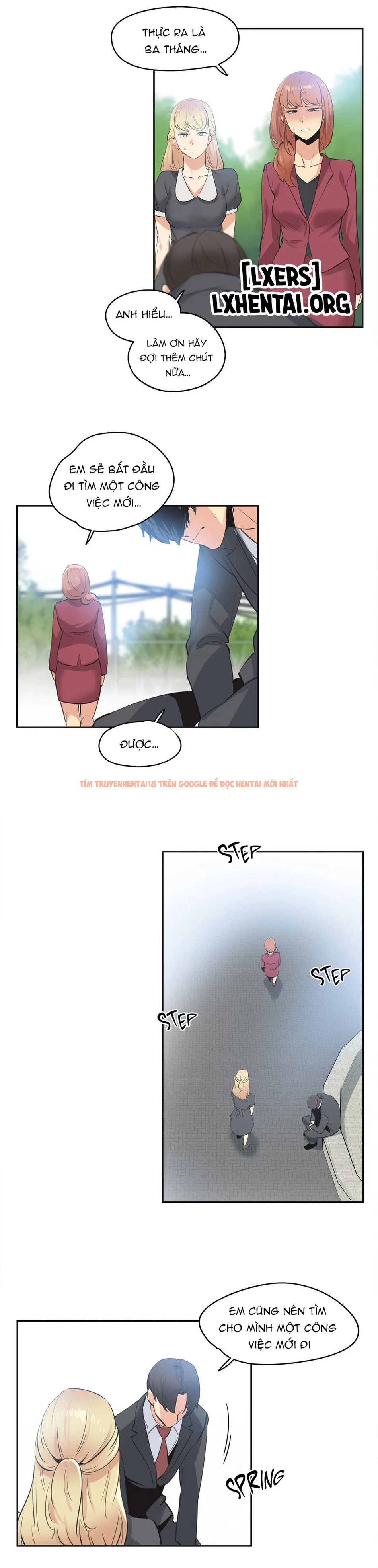 Xem ảnh Người Đàn Ông Nuôi Dưỡng Tôi - Chapter 79 - 18 - Truyenhentaiz.net