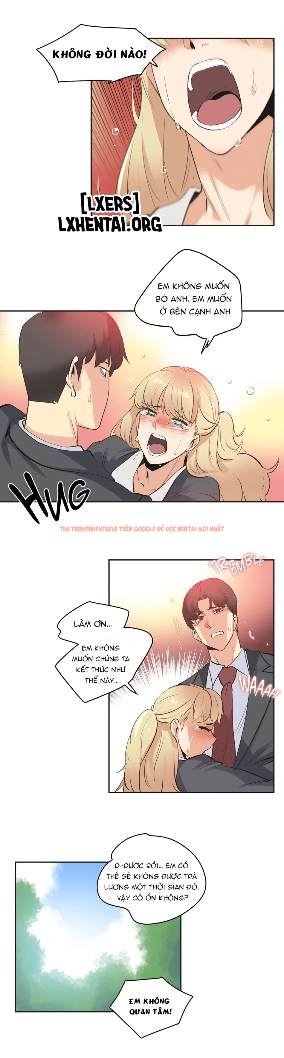 Xem ảnh Người Đàn Ông Nuôi Dưỡng Tôi - Chapter 79 - 19 - Truyenhentaiz.net