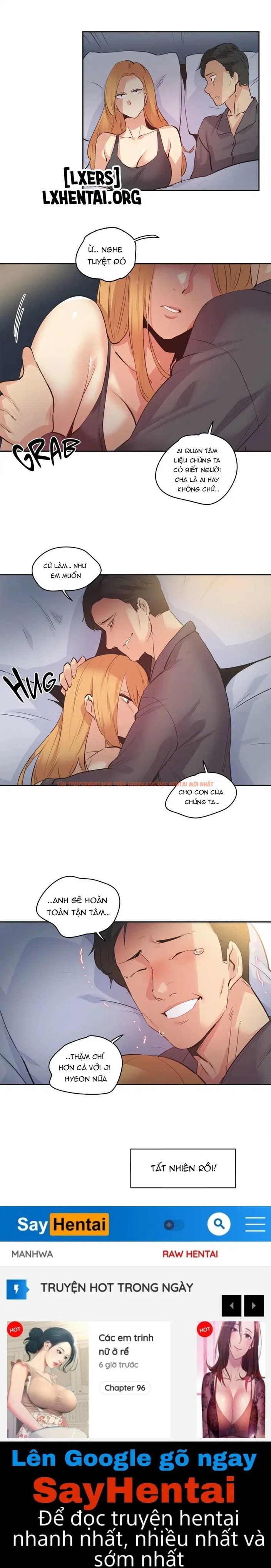 Xem ảnh Người Đàn Ông Nuôi Dưỡng Tôi - Chapter 79 - 23 - Truyenhentaiz.net