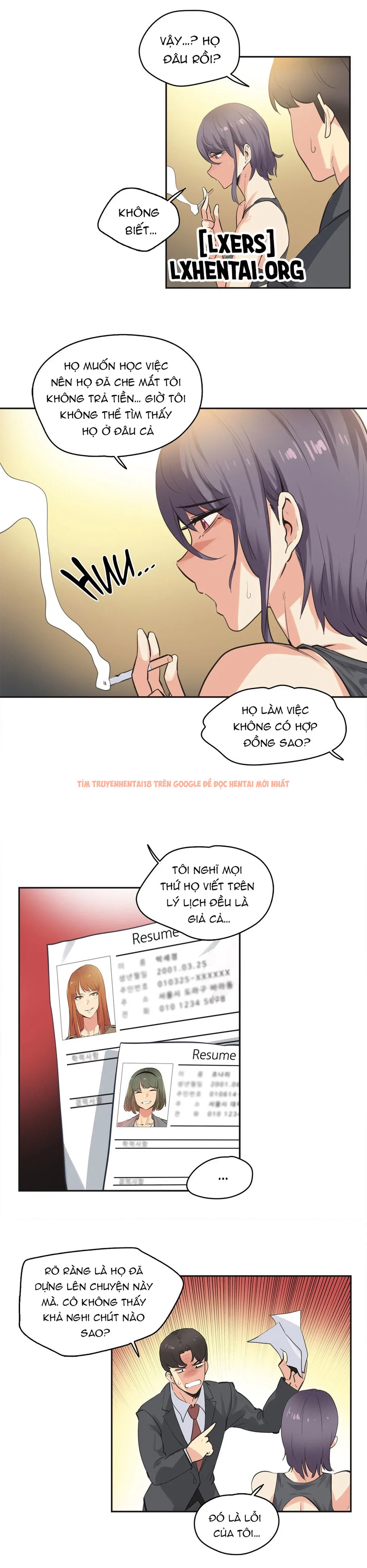 Xem ảnh Người Đàn Ông Nuôi Dưỡng Tôi - Chapter 79 - 5 - Truyenhentaiz.net