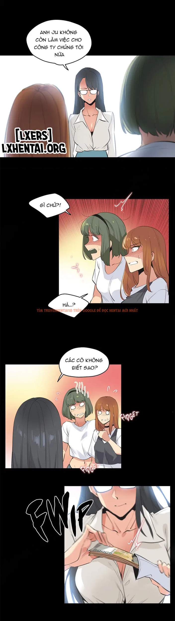 Xem ảnh Người Đàn Ông Nuôi Dưỡng Tôi - Chapter 79 - 9 - Truyenhentaiz.net
