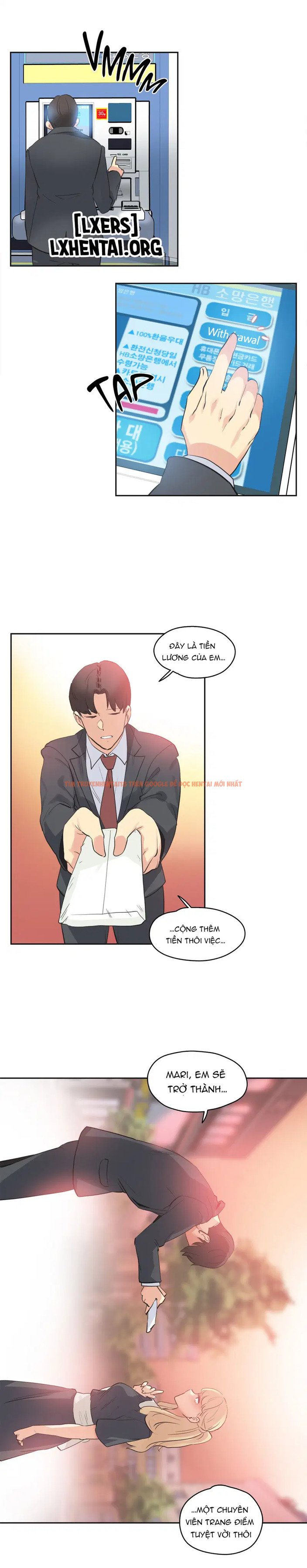 Xem ảnh Người Đàn Ông Nuôi Dưỡng Tôi - Chapter 80 - 10 - Truyenhentaiz.net