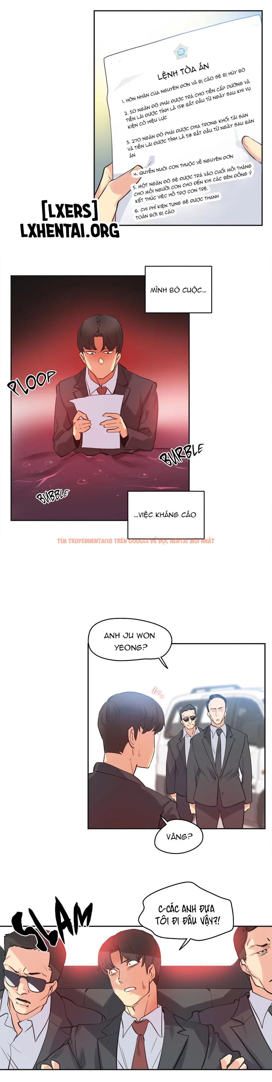Xem ảnh Người Đàn Ông Nuôi Dưỡng Tôi - Chapter 80 - 12 - Truyenhentaiz.net