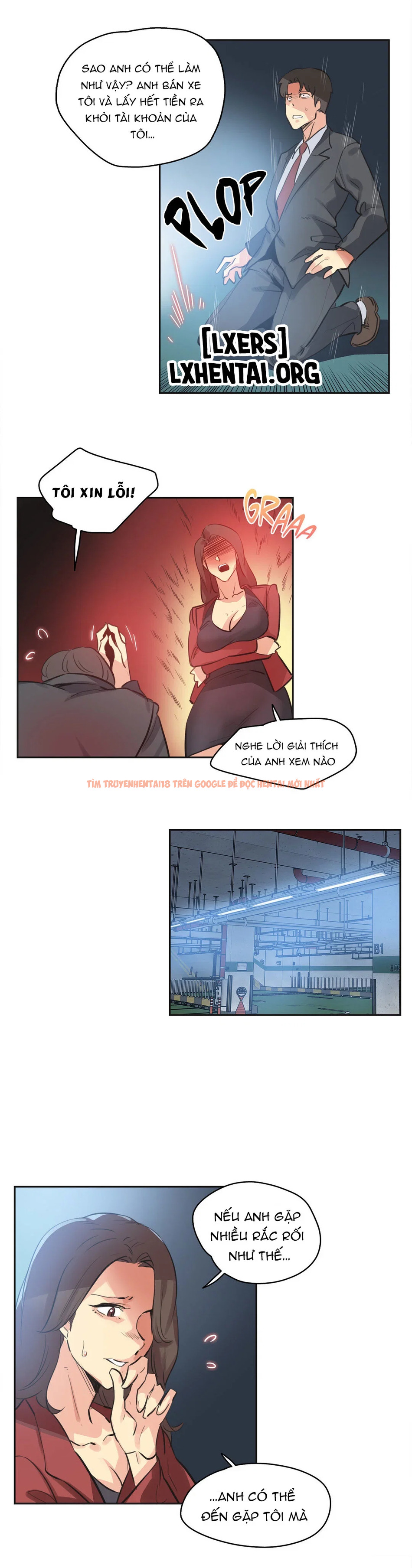 Xem ảnh Người Đàn Ông Nuôi Dưỡng Tôi - Chapter 80 - 14 - Truyenhentaiz.net
