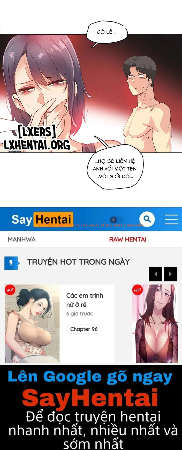 Xem ảnh Người Đàn Ông Nuôi Dưỡng Tôi - Chapter 80 - 21 - Truyenhentaiz.net