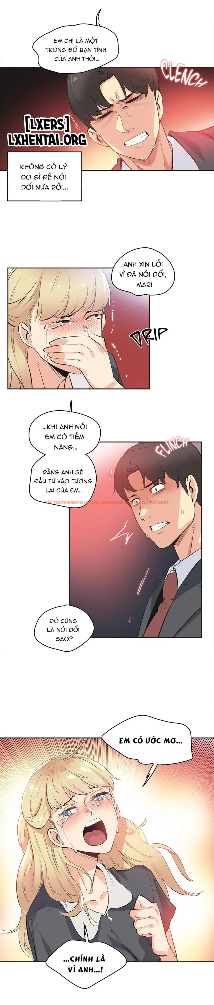 Xem ảnh Người Đàn Ông Nuôi Dưỡng Tôi - Chapter 80 - 8 - Truyenhentaiz.net