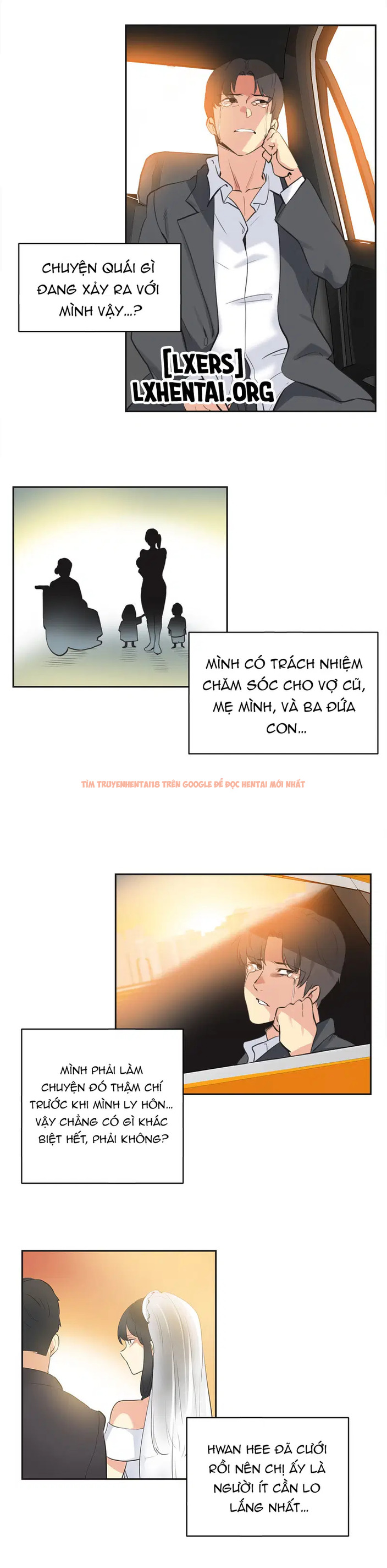 Xem ảnh 14 trong truyện hentai Người Đàn Ông Nuôi Dưỡng Tôi - Chapter 81 - hentaitvn.net