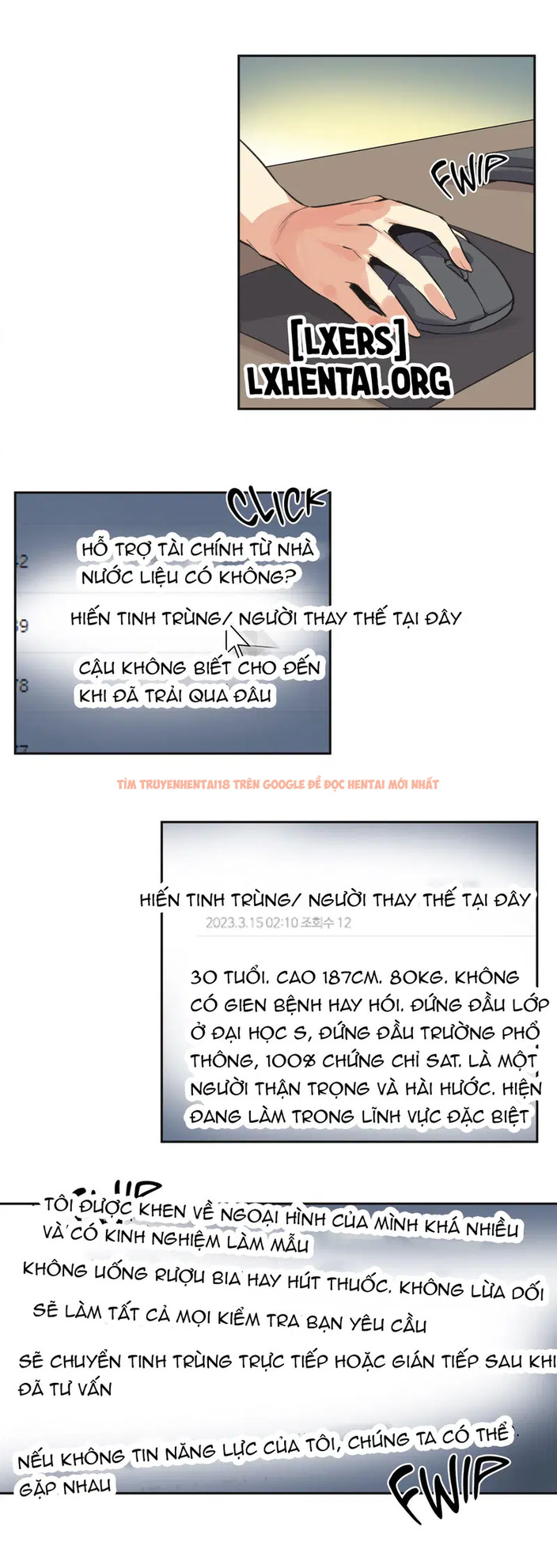 Xem ảnh 17 trong truyện hentai Người Đàn Ông Nuôi Dưỡng Tôi - Chapter 81 - hentaitvn.net