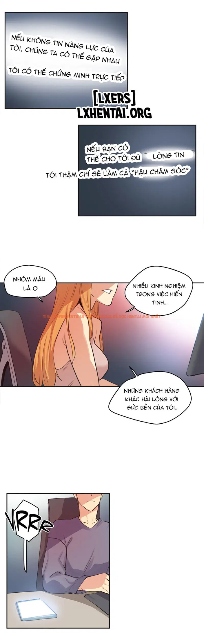 Xem ảnh 18 trong truyện hentai Người Đàn Ông Nuôi Dưỡng Tôi - Chapter 81 - hentaitvn.net