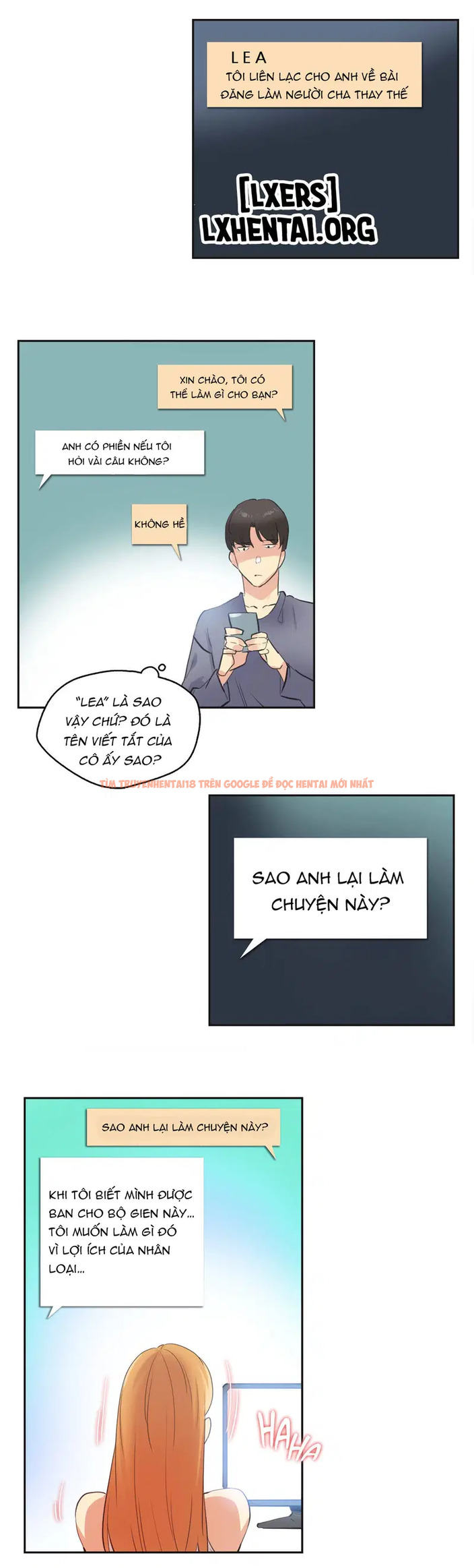 Xem ảnh 19 trong truyện hentai Người Đàn Ông Nuôi Dưỡng Tôi - Chapter 81 - hentaitvn.net