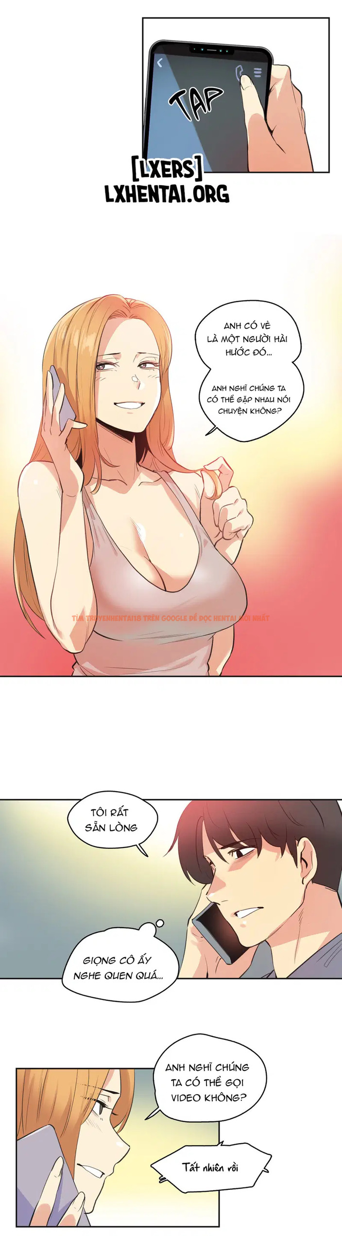 Xem ảnh 20 trong truyện hentai Người Đàn Ông Nuôi Dưỡng Tôi - Chapter 81 - hentaitvn.net