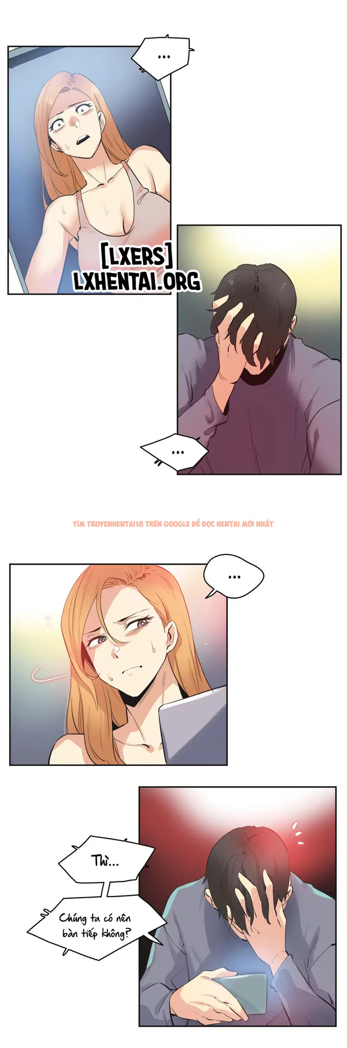 Xem ảnh 23 trong truyện hentai Người Đàn Ông Nuôi Dưỡng Tôi - Chapter 81 - hentaitvn.net