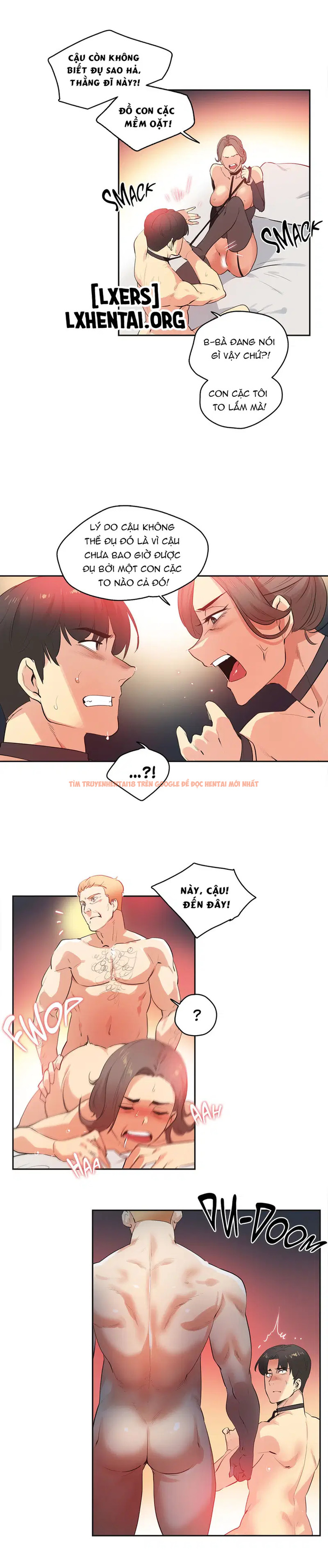 Xem ảnh 7 trong truyện hentai Người Đàn Ông Nuôi Dưỡng Tôi - Chapter 81 - hentaitvn.net