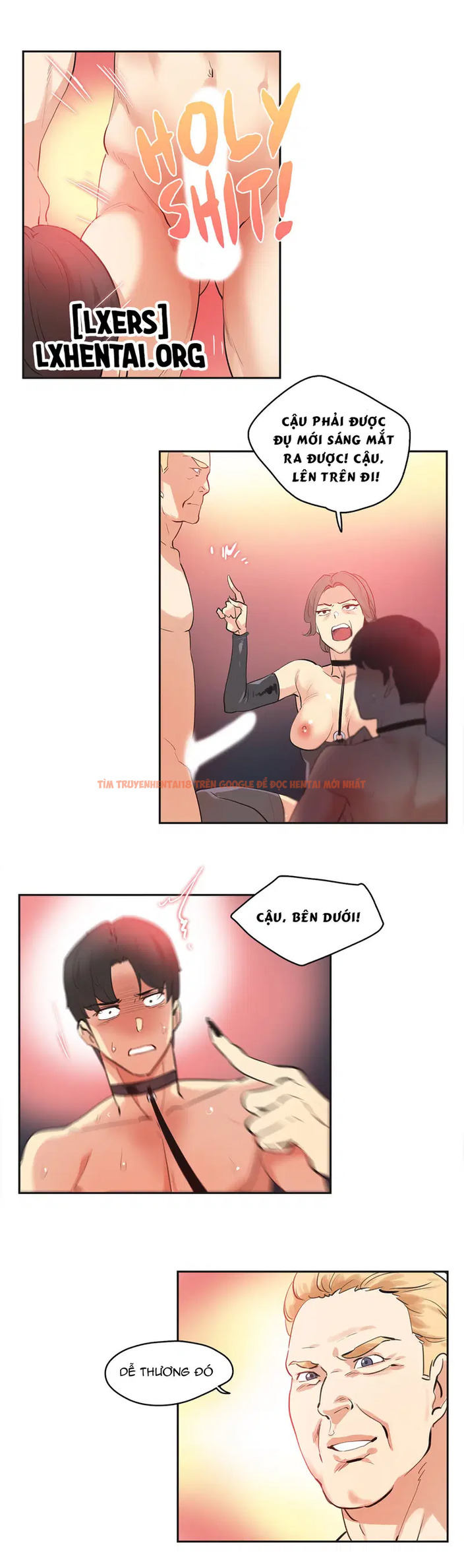 Xem ảnh 8 trong truyện hentai Người Đàn Ông Nuôi Dưỡng Tôi - Chapter 81 - hentaitvn.net