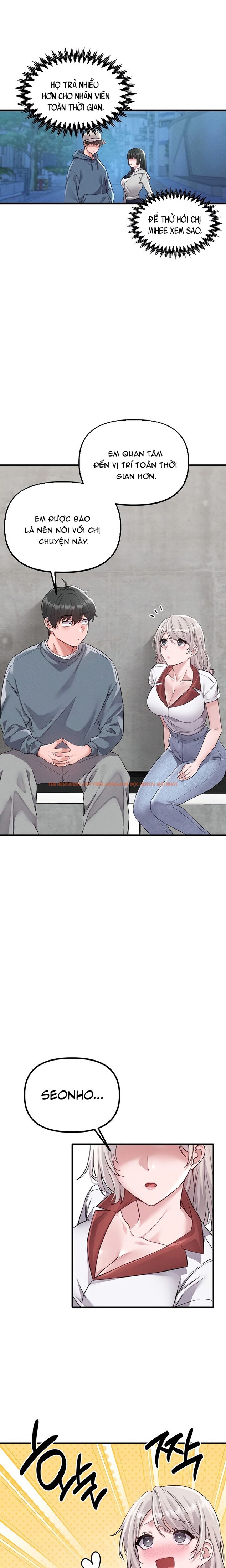 Xem ảnh 12 0 trong truyện hentai Người Đàn Ông Thoái Hóa - Chapter 23 - hentaitvn.net