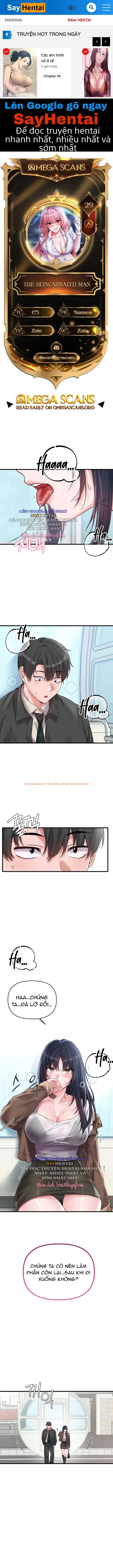 Xem ảnh Người Đàn Ông Thoái Hóa - Chapter 29 - 1 - Truyenhentaiz.net