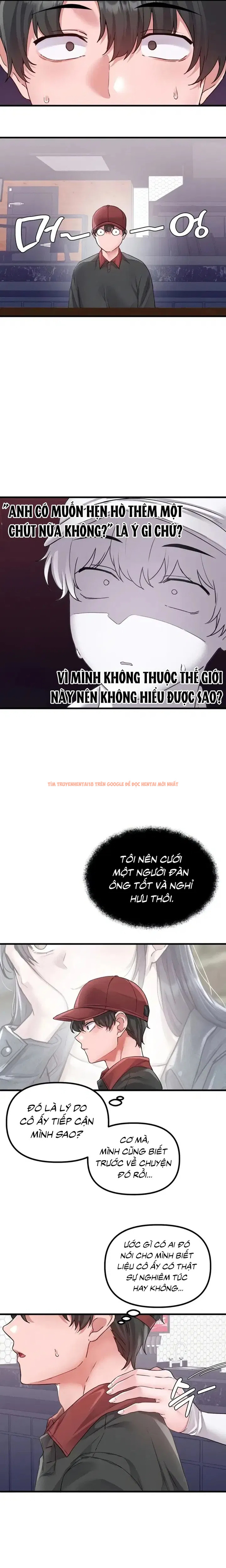 Xem ảnh Người Đàn Ông Thoái Hóa - Chapter 31 - 8 - Truyenhentaiz.net