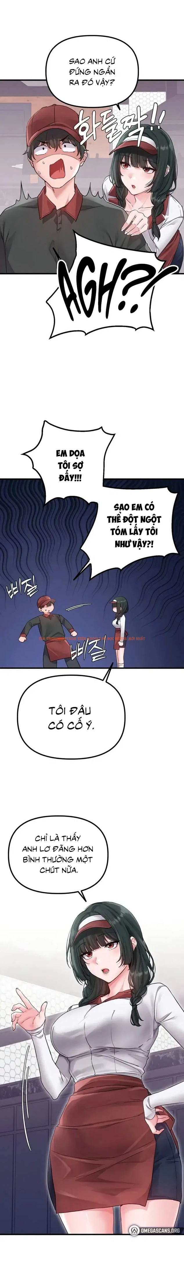 Xem ảnh Người Đàn Ông Thoái Hóa - Chapter 31 - 9 - Truyenhentaiz.net