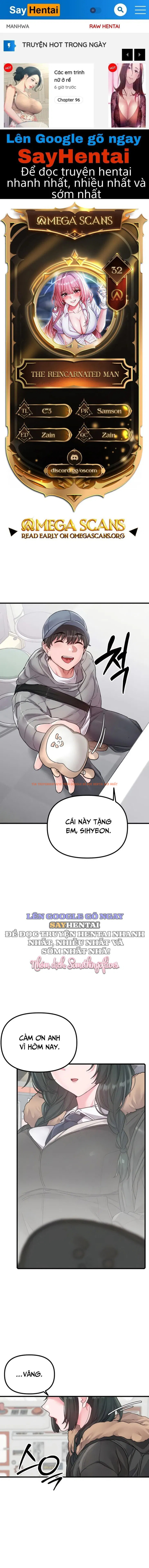 Xem ảnh Người Đàn Ông Thoái Hóa - Chapter 32 - 1 - Truyenhentaiz.net