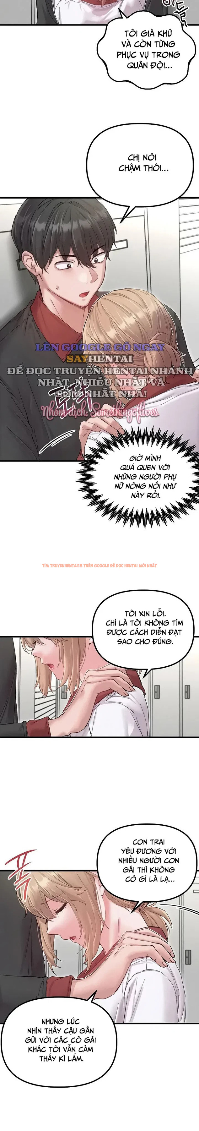 Xem ảnh Người Đàn Ông Thoái Hóa - Chapter 37 - 11 1 - HentaiTruyen.fun