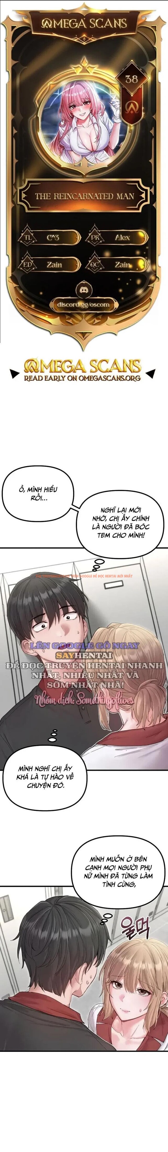 Xem ảnh 1 0 trong truyện hentai Người Đàn Ông Thoái Hóa - Chapter 38 - hentaitvn.net
