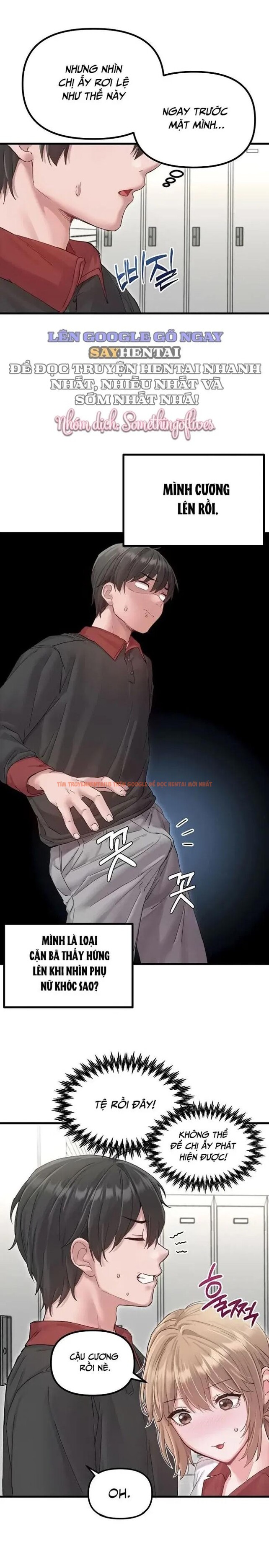 Xem ảnh 1 1 trong truyện hentai Người Đàn Ông Thoái Hóa - Chapter 38 - hentaitvn.net