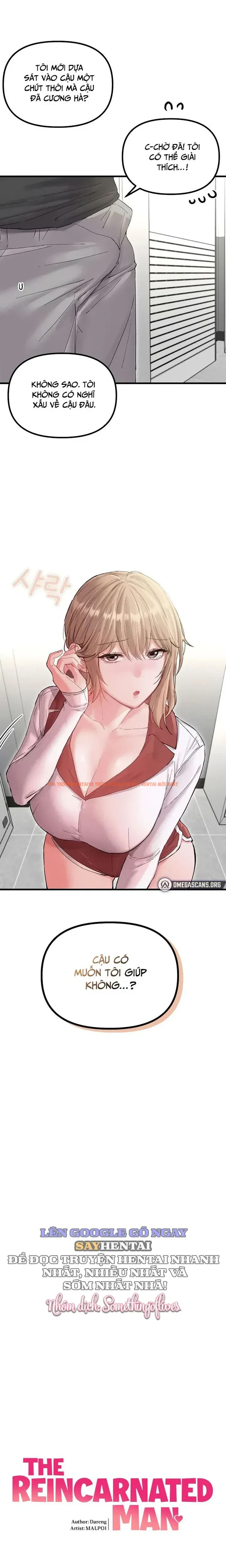 Xem ảnh 2 0 trong truyện hentai Người Đàn Ông Thoái Hóa - Chapter 38 - hentaitvn.net