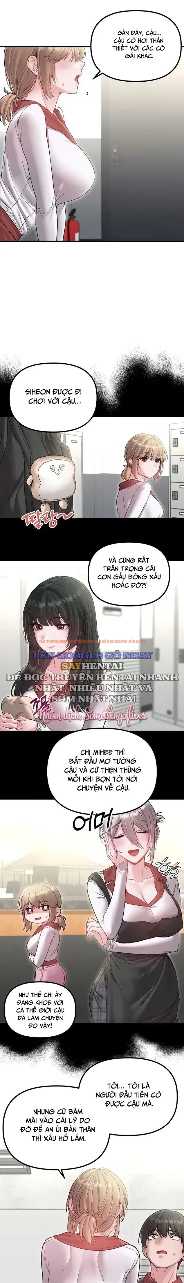 Xem ảnh 9 0 trong truyện hentai Người Đàn Ông Thoái Hóa - Chapter 38 - hentaitvn.net