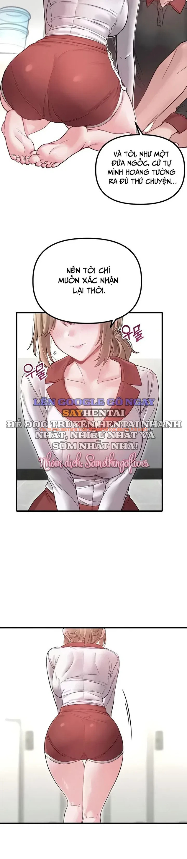 Xem ảnh 9 1 trong truyện hentai Người Đàn Ông Thoái Hóa - Chapter 38 - hentaitvn.net