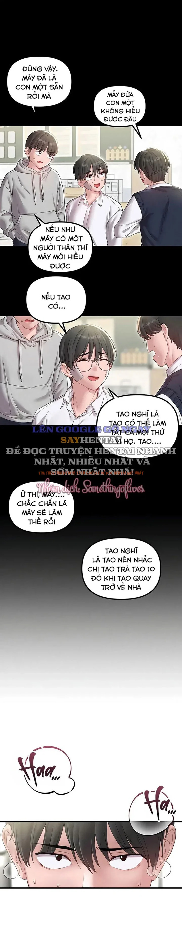 Xem ảnh Người Đàn Ông Thoái Hóa - Chapter 40 - 3 1 - Truyenhentaiz.net