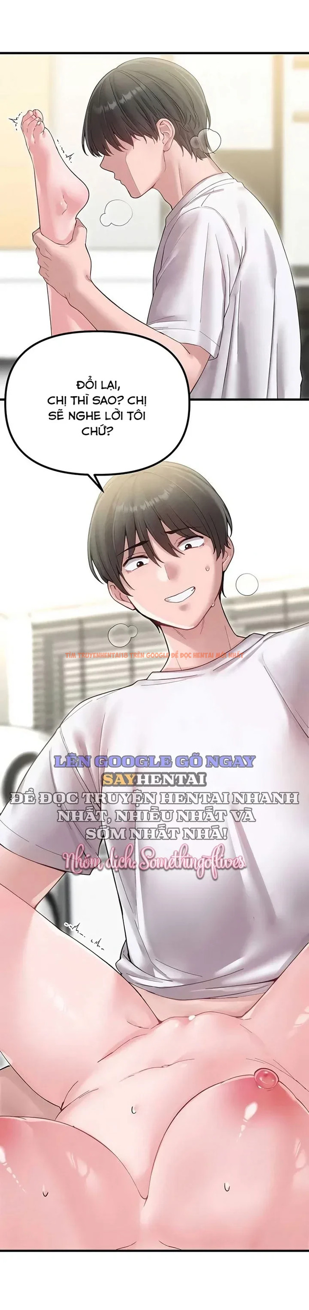 Xem ảnh Người Đàn Ông Thoái Hóa - Chapter 40 - 6 1 - Truyenhentaiz.net