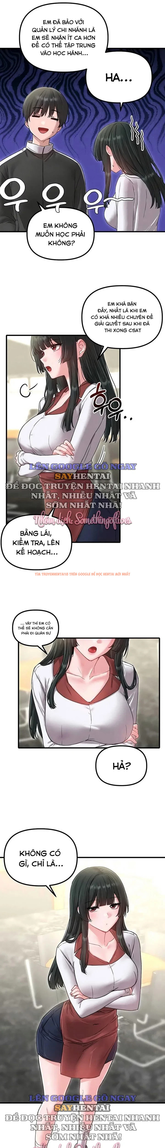 Xem ảnh 11 0 trong truyện hentai Người Đàn Ông Thoái Hóa - Chapter 41 - hentaitvn.net