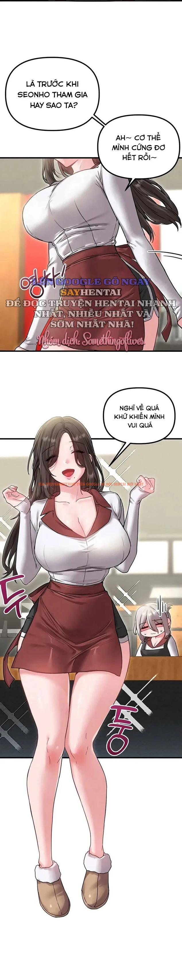 Xem ảnh 6 1 trong truyện hentai Người Đàn Ông Thoái Hóa - Chapter 41 - hentaitvn.net