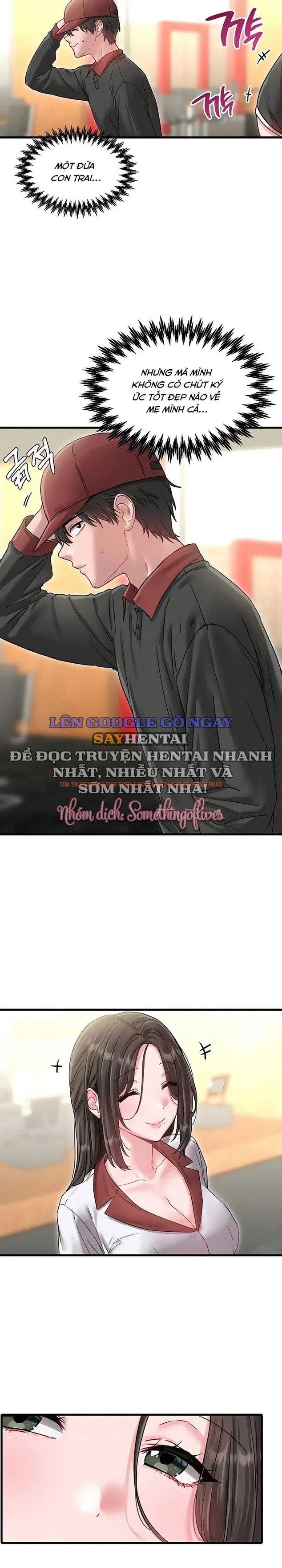 Xem ảnh 8 1 trong truyện hentai Người Đàn Ông Thoái Hóa - Chapter 41 - hentaitvn.net