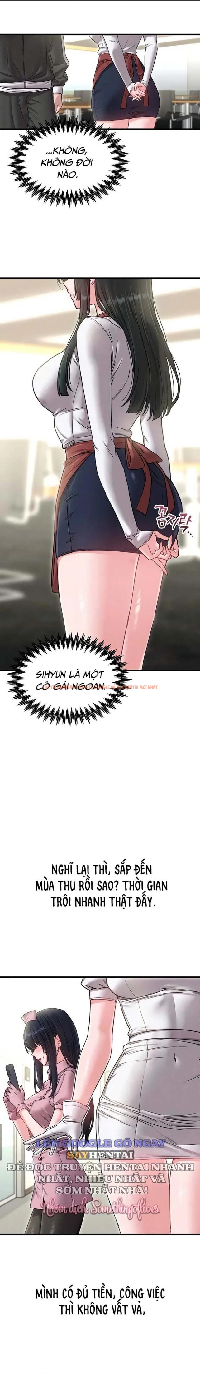 Trang truyện 1 0 trong truyện tranh Người Đàn Ông Thoái Hóa - Chapter 42 - truyenhentai18.net