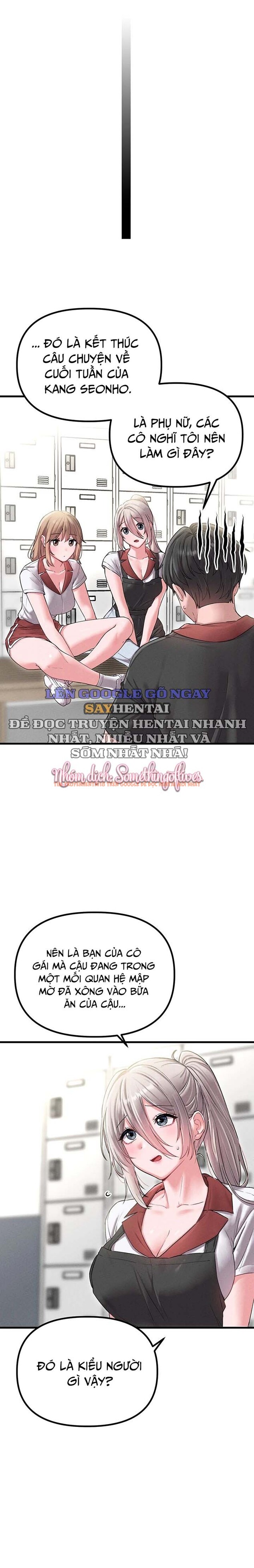 Trang truyện 10 1 trong truyện tranh Người Đàn Ông Thoái Hóa - Chapter 42 - truyenhentai18.net