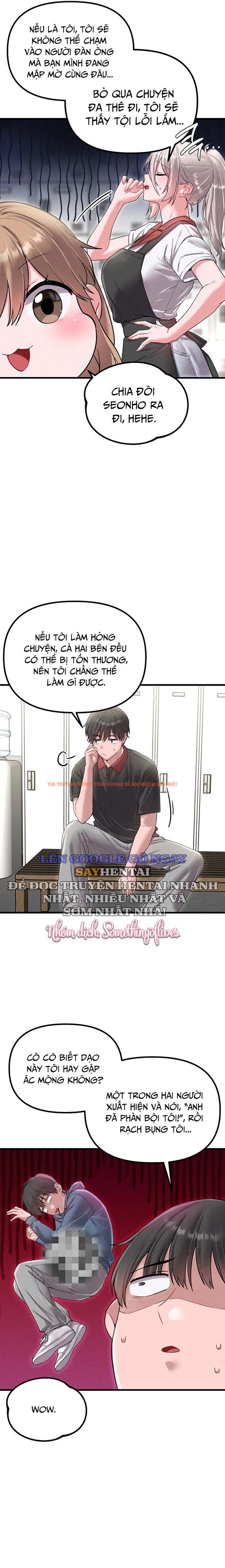 Trang truyện 11 0 trong truyện tranh Người Đàn Ông Thoái Hóa - Chapter 42 - truyenhentai18.net