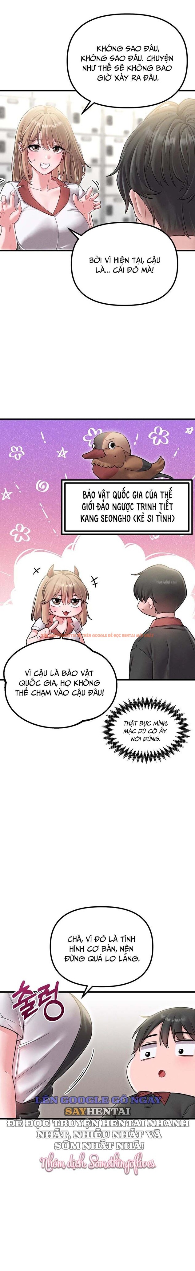 Trang truyện 11 1 trong truyện tranh Người Đàn Ông Thoái Hóa - Chapter 42 - truyenhentai18.net