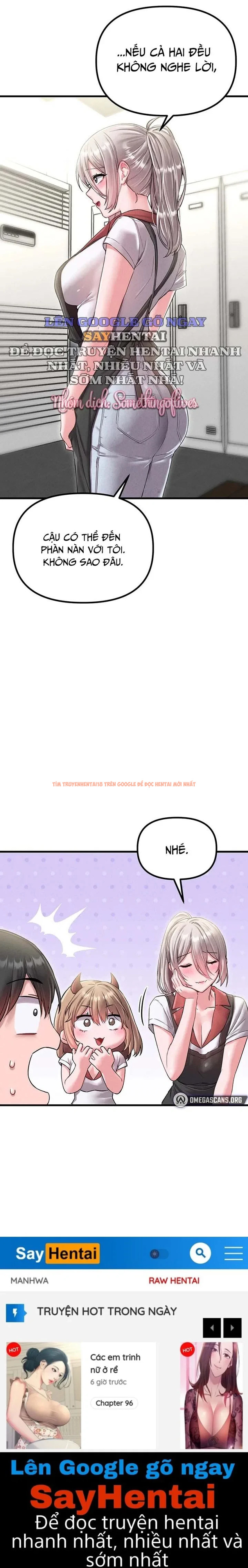 Trang truyện 12 1 trong truyện tranh Người Đàn Ông Thoái Hóa - Chapter 42 - truyenhentai18.net