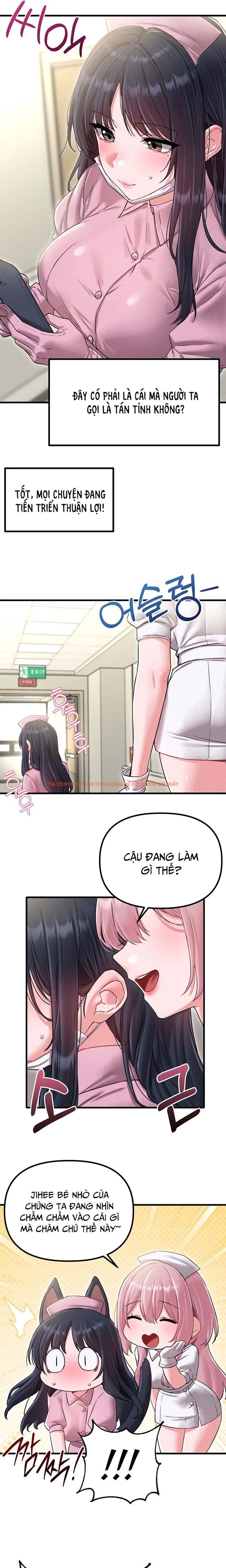 Trang truyện 3 0 trong truyện tranh Người Đàn Ông Thoái Hóa - Chapter 42 - truyenhentai18.net