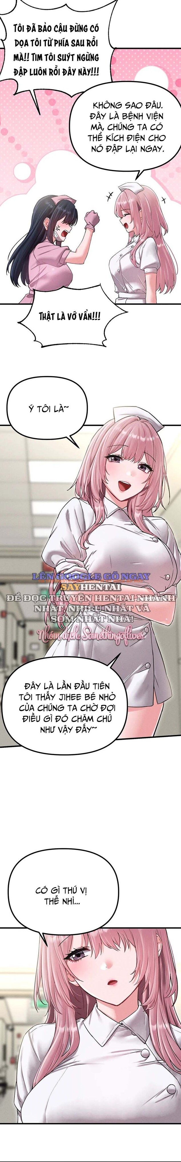 Trang truyện 3 1 trong truyện tranh Người Đàn Ông Thoái Hóa - Chapter 42 - truyenhentai18.net