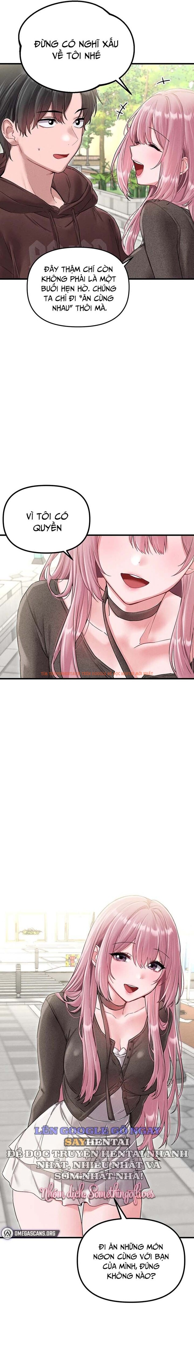 Trang truyện 5 0 trong truyện tranh Người Đàn Ông Thoái Hóa - Chapter 42 - truyenhentai18.net