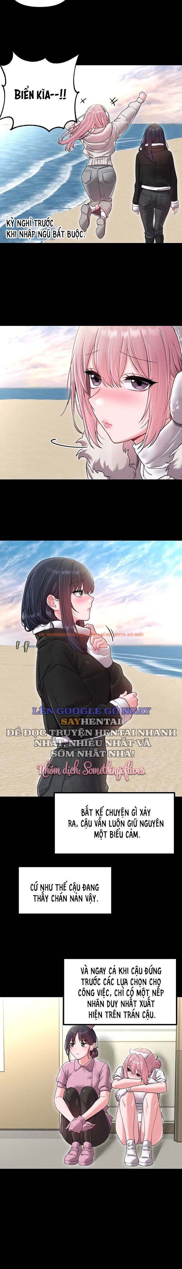 Trang truyện 6 1 trong truyện tranh Người Đàn Ông Thoái Hóa - Chapter 42 - truyenhentai18.net