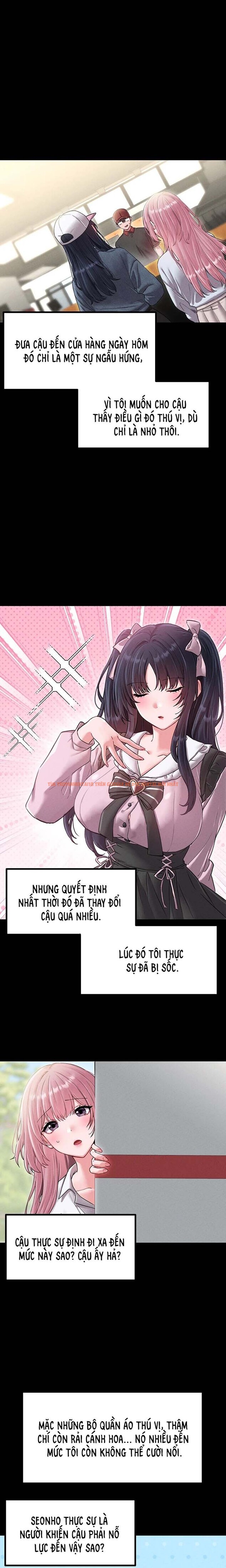 Trang truyện 7 0 trong truyện tranh Người Đàn Ông Thoái Hóa - Chapter 42 - truyenhentai18.net