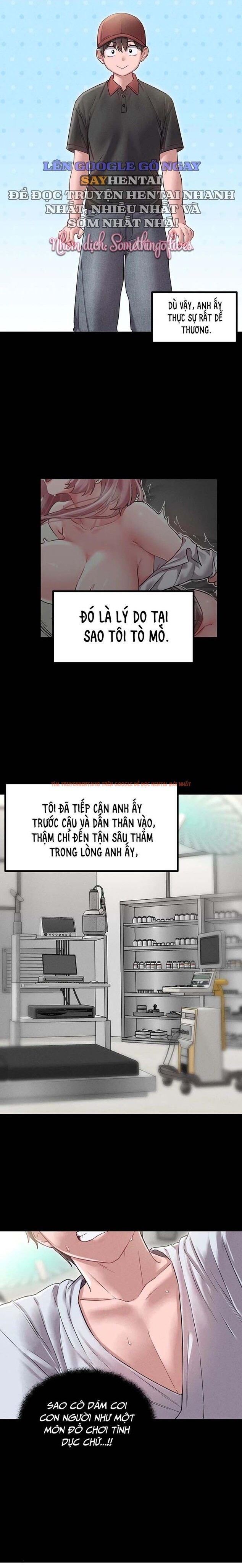 Trang truyện 7 1 trong truyện tranh Người Đàn Ông Thoái Hóa - Chapter 42 - truyenhentai18.net