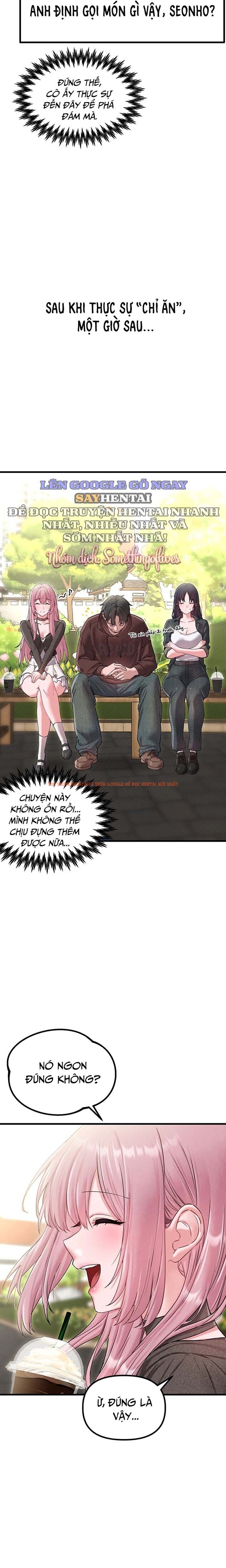 Trang truyện 9 1 trong truyện tranh Người Đàn Ông Thoái Hóa - Chapter 42 - truyenhentai18.net