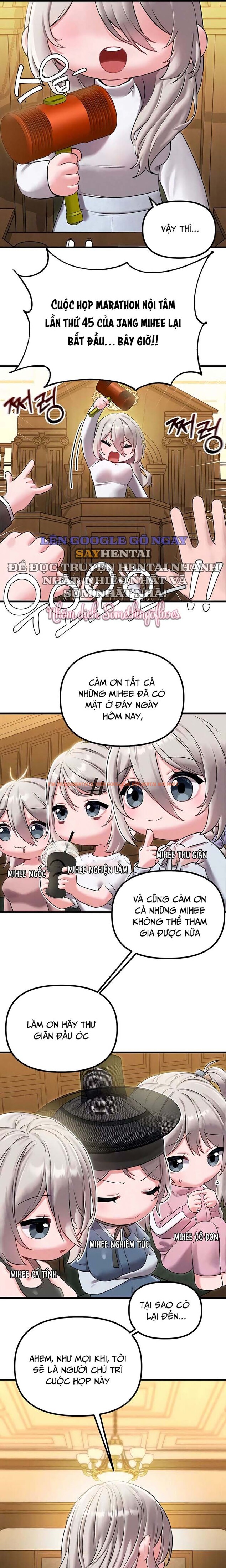 Xem ảnh Người Đàn Ông Thoái Hóa - Chapter 43 - 3 0 - Truyenhentaiz.net