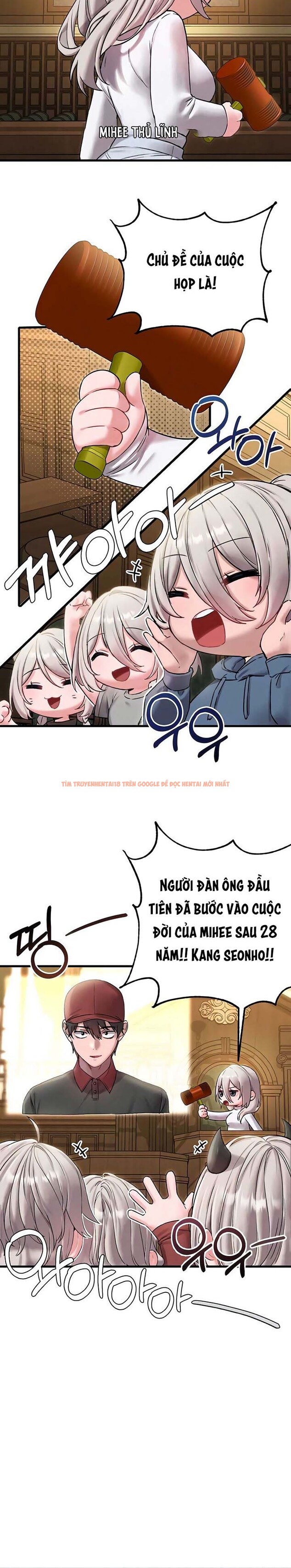 Xem ảnh Người Đàn Ông Thoái Hóa - Chapter 43 - 3 1 - Truyenhentaiz.net